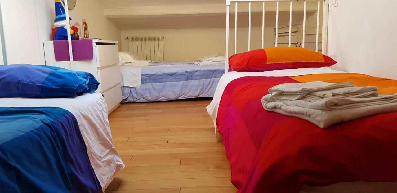 Appartamento Casa Garofoli Frascati Esterno foto