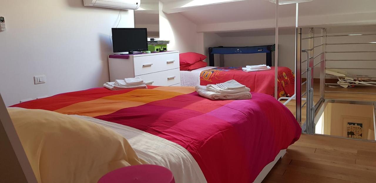 Appartamento Casa Garofoli Frascati Esterno foto