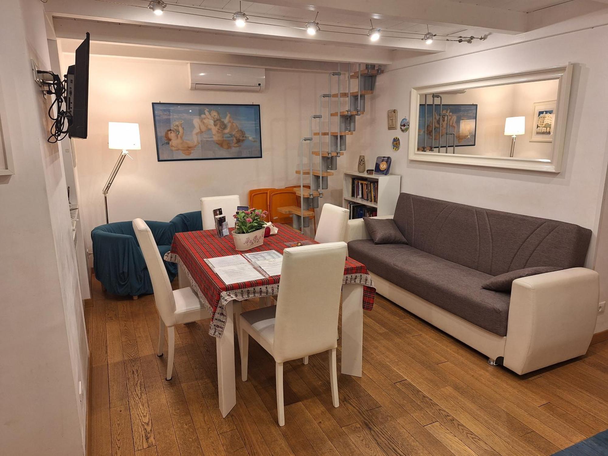 Appartamento Casa Garofoli Frascati Esterno foto
