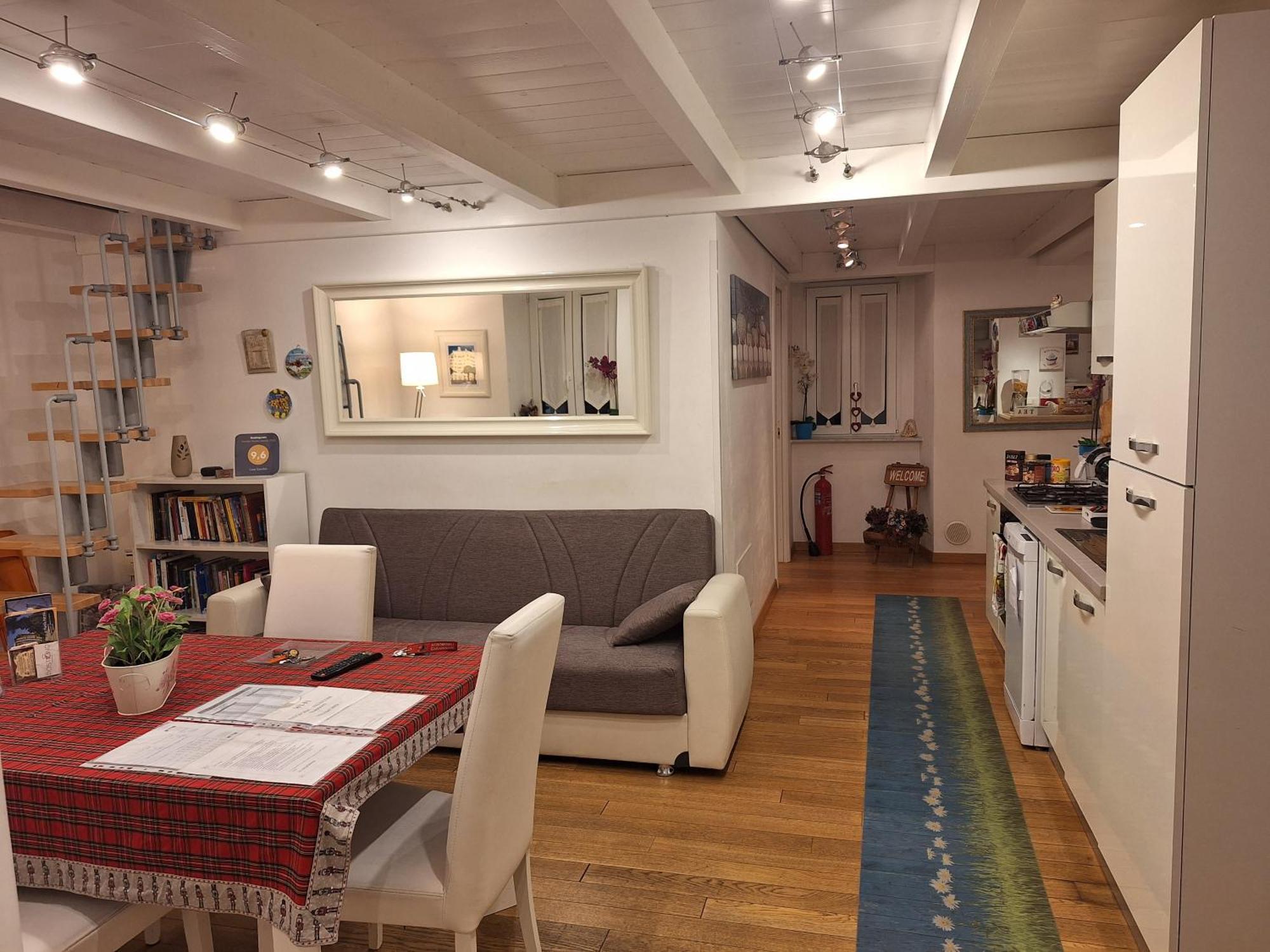 Appartamento Casa Garofoli Frascati Esterno foto