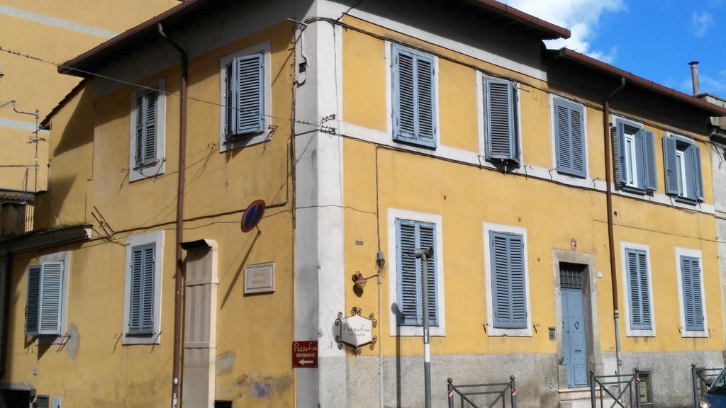 Appartamento Casa Garofoli Frascati Esterno foto