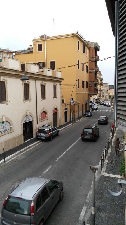 Appartamento Casa Garofoli Frascati Esterno foto
