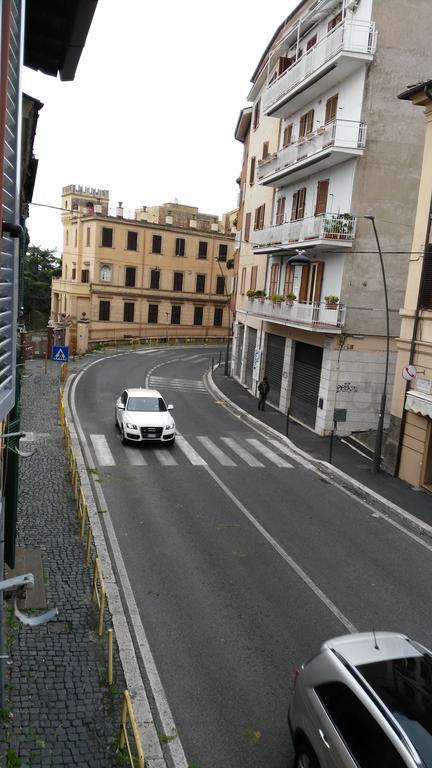 Appartamento Casa Garofoli Frascati Esterno foto